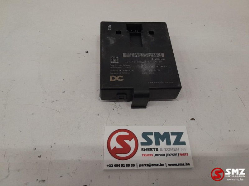 Mercedes-Benz Occ ECU central gateway regeleenheid Mercedes - ECU עבור משאית: תמונה 1 Mercedes-Benz Occ ECU central gateway regeleenheid Mercedes - ECU עבור משאית: תמונה 1
