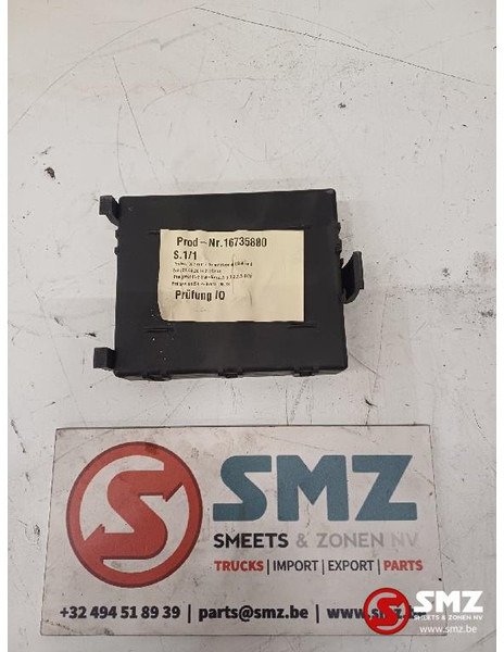 Mercedes-Benz Occ ECU central gateway regeleenheid Mercedes - ECU עבור משאית: תמונה 2 Mercedes-Benz Occ ECU central gateway regeleenheid Mercedes - ECU עבור משאית: תמונה 2