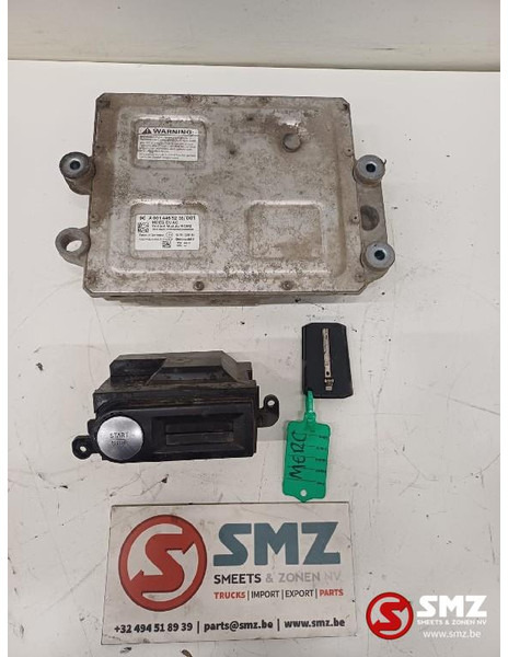 Mercedes-Benz Occ ECU startersset OM936 Mercedes - ECU עבור משאית: תמונה 2 Mercedes-Benz Occ ECU startersset OM936 Mercedes - ECU עבור משאית: תמונה 2