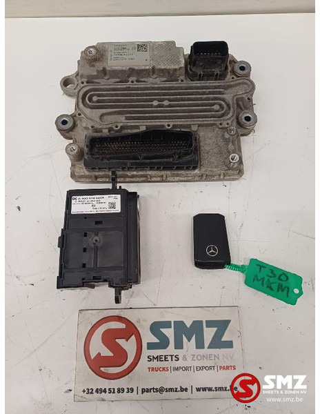 Mercedes-Benz Occ ECU startersset OM936 Mercedes - ECU עבור משאית: תמונה 1 Mercedes-Benz Occ ECU startersset OM936 Mercedes - ECU עבור משאית: תמונה 1