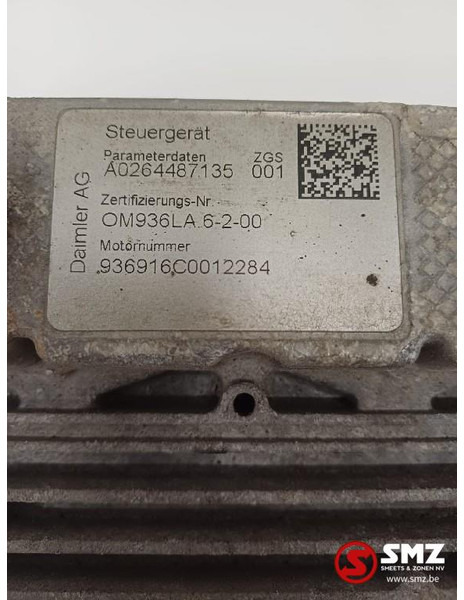 Mercedes-Benz Occ ECU startersset OM936 Mercedes - ECU עבור משאית: תמונה 4 Mercedes-Benz Occ ECU startersset OM936 Mercedes - ECU עבור משאית: תמונה 4