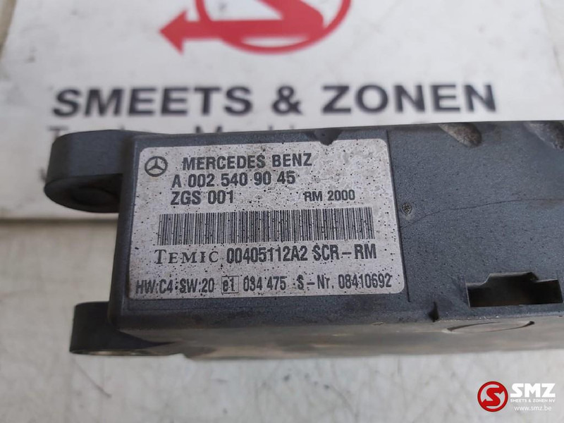 Mercedes-Benz Occ Ecu AdBlue Mercedes Atego 1224L - ECU עבור משאית: תמונה 3 Mercedes-Benz Occ Ecu AdBlue Mercedes Atego 1224L - ECU עבור משאית: תמונה 3