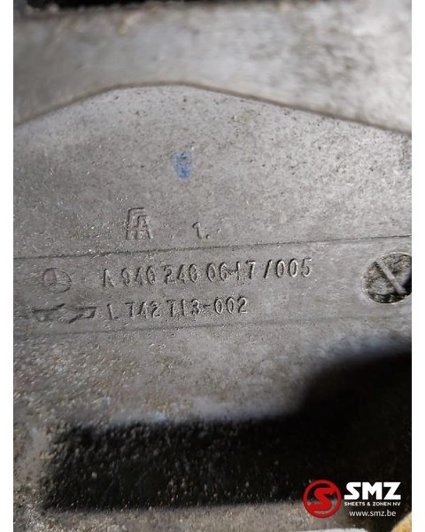 Mercedes-Benz Occ Motorsteunen atego 1828 - הרכבת מנוע עבור משאית: תמונה 4 Mercedes-Benz Occ Motorsteunen atego 1828 - הרכבת מנוע עבור משאית: תמונה 4