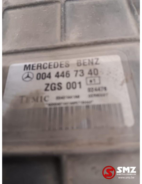 Mercedes-Benz Occ PLD motorregeleenheid OM501LA Mercedes - ECU עבור משאית: תמונה 3 Mercedes-Benz Occ PLD motorregeleenheid OM501LA Mercedes - ECU עבור משאית: תמונה 3