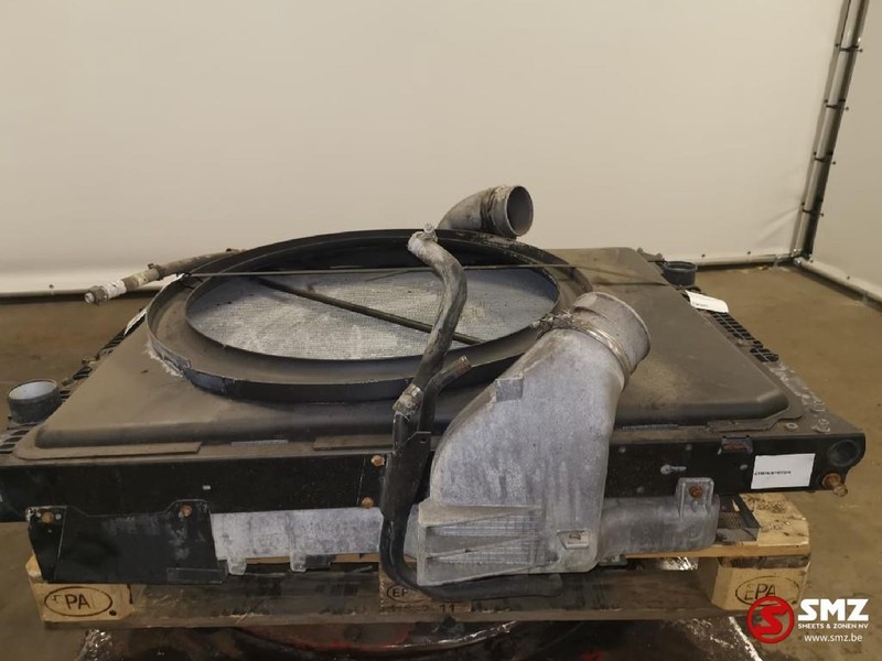 Mercedes-Benz Occ Radiator met intercooler Mercedes Actros - רדיאטור עבור משאית: תמונה 2 Mercedes-Benz Occ Radiator met intercooler Mercedes Actros - רדיאטור עבור משאית: תמונה 2