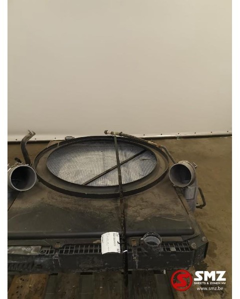Mercedes-Benz Occ Radiator met intercooler Mercedes Actros - רדיאטור עבור משאית: תמונה 3 Mercedes-Benz Occ Radiator met intercooler Mercedes Actros - רדיאטור עבור משאית: תמונה 3