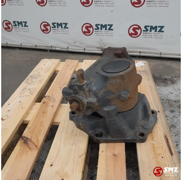 Mercedes-Benz Occ Stuurhuis Mercedes - ציוד היגוי עבור משאית: תמונה 2 Mercedes-Benz Occ Stuurhuis Mercedes - ציוד היגוי עבור משאית: תמונה 2