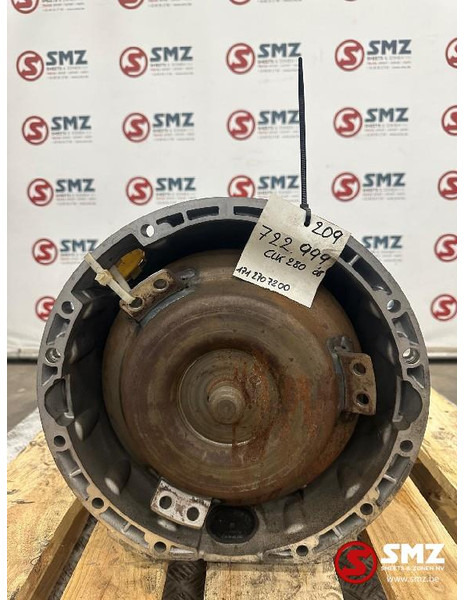 Mercedes-Benz Occ Versnellingsbak Mercedes 722.699 - תיבת הילוכים עבור מכונית: תמונה 2 Mercedes-Benz Occ Versnellingsbak Mercedes 722.699 - תיבת הילוכים עבור מכונית: תמונה 2