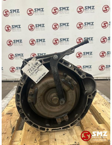 Mercedes-Benz Occ Versnellingsbak Mercedes 722.699 - תיבת הילוכים עבור מכונית: תמונה 1 Mercedes-Benz Occ Versnellingsbak Mercedes 722.699 - תיבת הילוכים עבור מכונית: תמונה 1