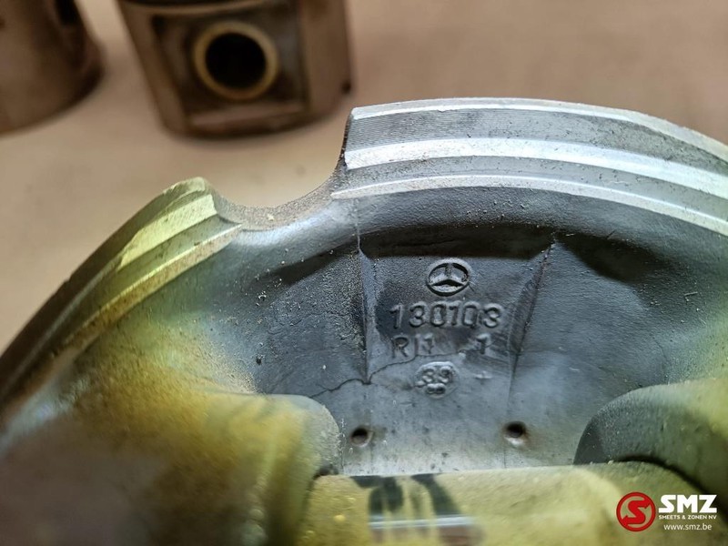 Mercedes-Benz Occ Zuiger 130mmSTD - בוכנה/ טבעת/ תותב עבור משאית: תמונה 3 Mercedes-Benz Occ Zuiger 130mmSTD - בוכנה/ טבעת/ תותב עבור משאית: תמונה 3