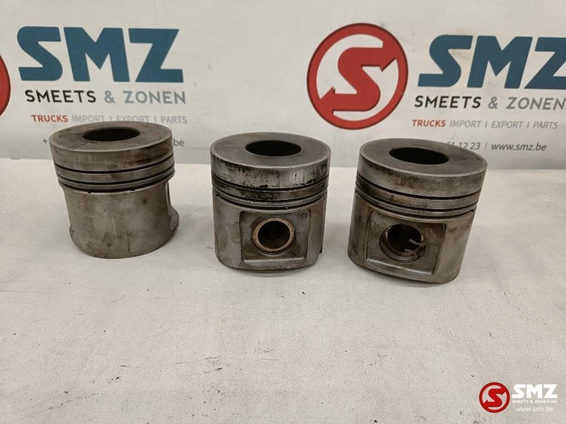 Mercedes-Benz Occ Zuiger 130mmSTD - בוכנה/ טבעת/ תותב עבור משאית: תמונה 2 Mercedes-Benz Occ Zuiger 130mmSTD - בוכנה/ טבעת/ תותב עבור משאית: תמונה 2