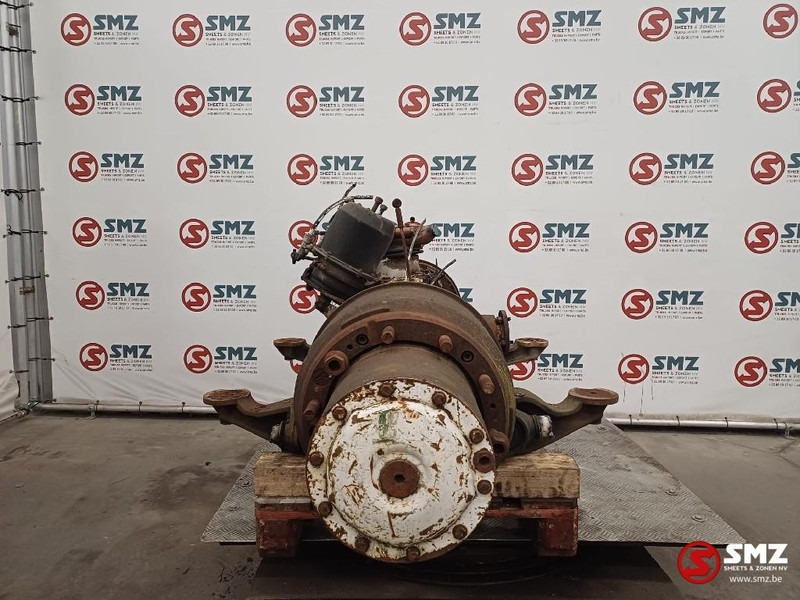 Mercedes-Benz Occ aandrijfas Mercedes SK - גל הנעה עבור משאית: תמונה 4 Mercedes-Benz Occ aandrijfas Mercedes SK - גל הנעה עבור משאית: תמונה 4