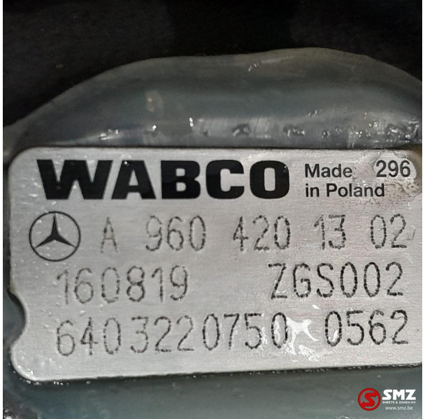 Mercedes-Benz Occ aandrijfas R440-13A22.5 Mercedes - גל הנעה עבור משאית: תמונה 5 Mercedes-Benz Occ aandrijfas R440-13A22.5 Mercedes - גל הנעה עבור משאית: תמונה 5