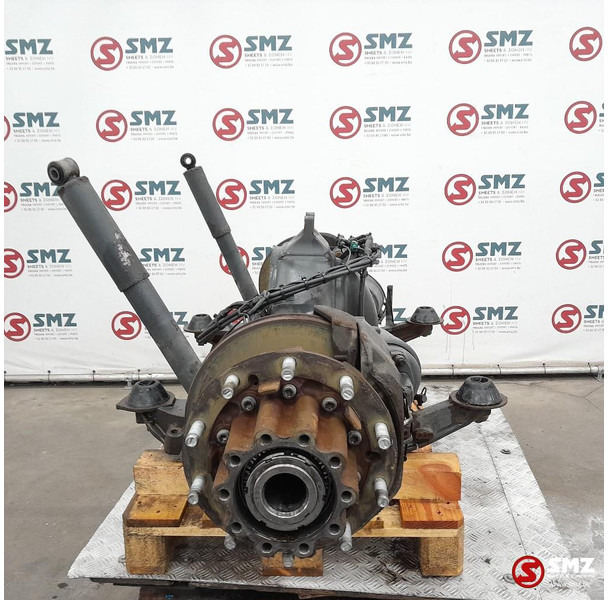 Mercedes-Benz Occ aandrijfas R440-13A22.5 Mercedes - גל הנעה עבור משאית: תמונה 3 Mercedes-Benz Occ aandrijfas R440-13A22.5 Mercedes - גל הנעה עבור משאית: תמונה 3