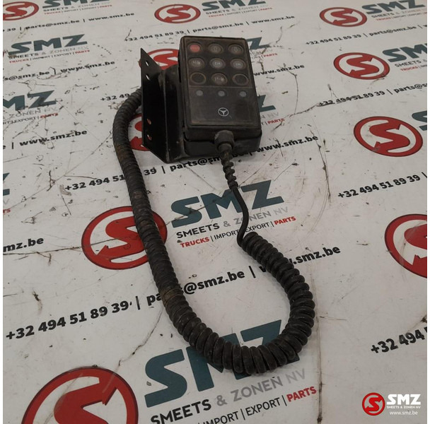 Mercedes-Benz Occ afstandsbediening luchtvering Mercedes - מערכת חשמל עבור משאית: תמונה 4 Mercedes-Benz Occ afstandsbediening luchtvering Mercedes - מערכת חשמל עבור משאית: תמונה 4