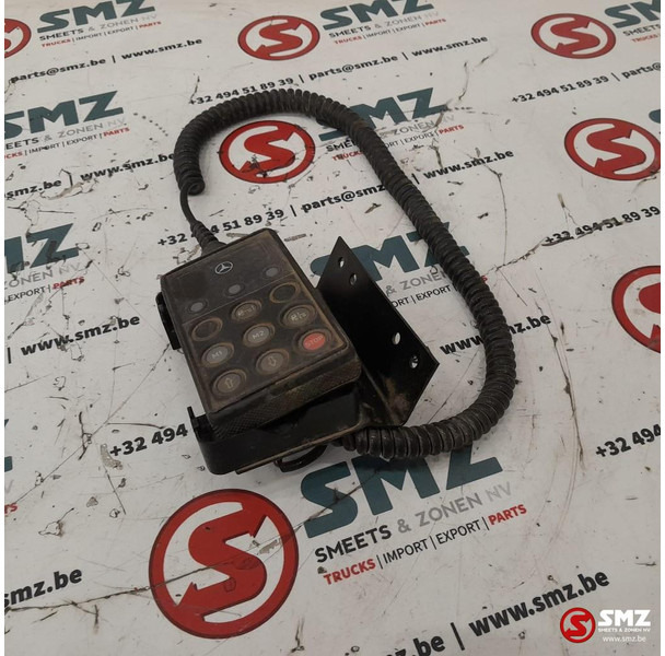 Mercedes-Benz Occ afstandsbediening luchtvering Mercedes - מערכת חשמל עבור משאית: תמונה 3 Mercedes-Benz Occ afstandsbediening luchtvering Mercedes - מערכת חשמל עבור משאית: תמונה 3