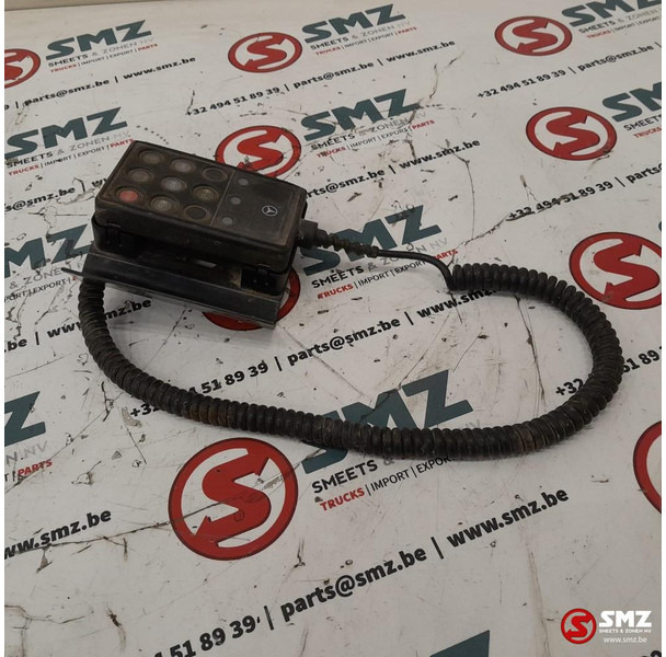 Mercedes-Benz Occ afstandsbediening luchtvering Mercedes - מערכת חשמל עבור משאית: תמונה 2 Mercedes-Benz Occ afstandsbediening luchtvering Mercedes - מערכת חשמל עבור משאית: תמונה 2