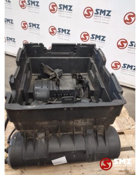 Mercedes-Benz Occ batterijbak met luchtketels Actros MP4 - מצבר, חלקי בלמים עבור משאית: תמונה 2 Mercedes-Benz Occ batterijbak met luchtketels Actros MP4 - מצבר, חלקי בלמים עבור משאית: תמונה 2