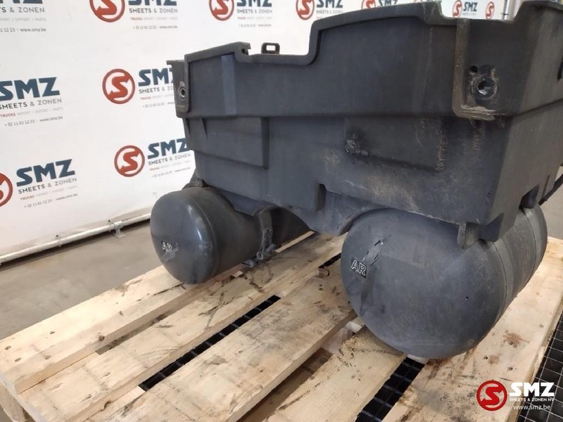 Mercedes-Benz Occ batterijbak met luchtketels Actros MP4 - מצבר, חלקי בלמים עבור משאית: תמונה 4 Mercedes-Benz Occ batterijbak met luchtketels Actros MP4 - מצבר, חלקי בלמים עבור משאית: תמונה 4