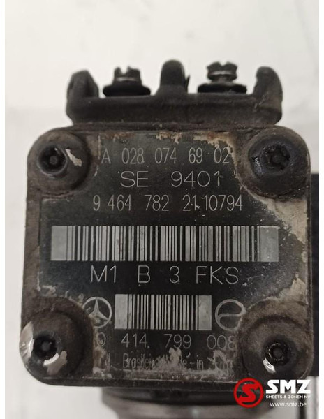 Mercedes-Benz Occ brandstofinjectiepomp OM906 Mercedes - משאבת דלק עבור משאית: תמונה 5 Mercedes-Benz Occ brandstofinjectiepomp OM906 Mercedes - משאבת דלק עבור משאית: תמונה 5