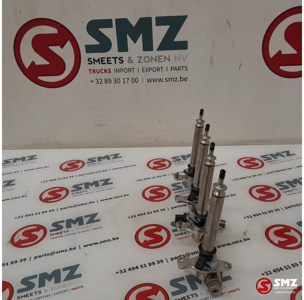 Mercedes-Benz Occ brandstofinjectiespruitsuk + 4 verstuivers AMG - מערכת דלק עבור מכונית: תמונה 3 Mercedes-Benz Occ brandstofinjectiespruitsuk + 4 verstuivers AMG - מערכת דלק עבור מכונית: תמונה 3