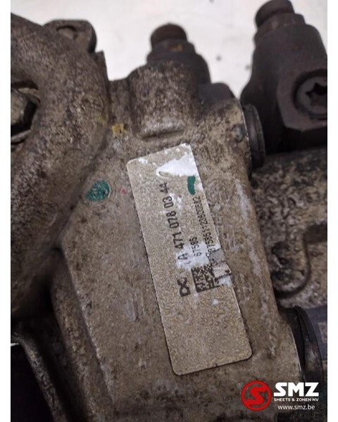 Mercedes-Benz Occ brandstofpomp Mercedes Actros MP4 - משאבת דלק עבור משאית: תמונה 4 Mercedes-Benz Occ brandstofpomp Mercedes Actros MP4 - משאבת דלק עבור משאית: תמונה 4