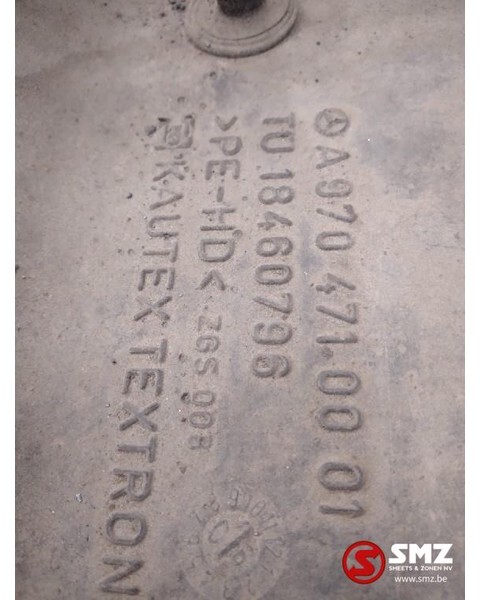 Mercedes-Benz Occ brandstoftank 125L Mercedes Atego A9704710001 - מכל דלק עבור משאית: תמונה 5 Mercedes-Benz Occ brandstoftank 125L Mercedes Atego A9704710001 - מכל דלק עבור משאית: תמונה 5