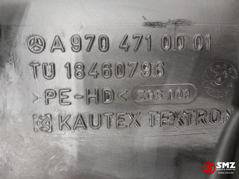 Mercedes-Benz Occ brandstoftank 125L Mercedes - מכל דלק עבור משאית: תמונה 5 Mercedes-Benz Occ brandstoftank 125L Mercedes - מכל דלק עבור משאית: תמונה 5