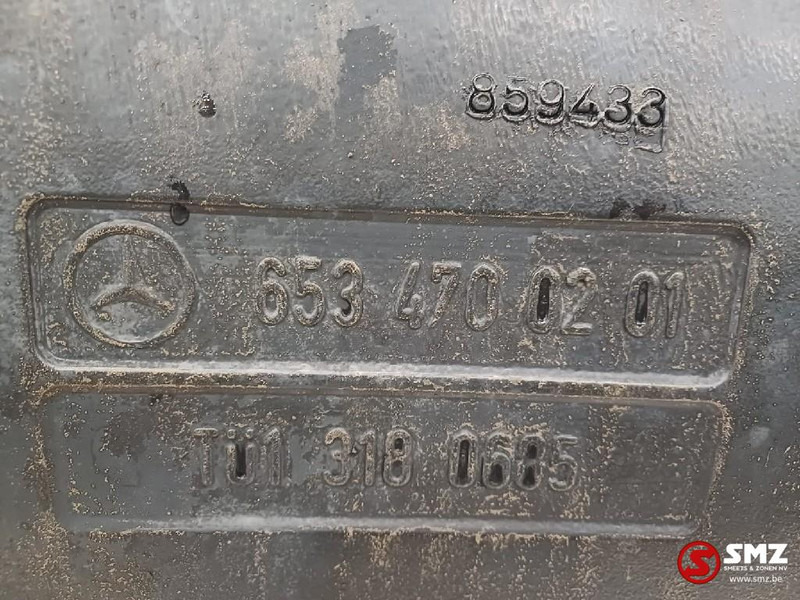 Mercedes-Benz Occ brandstoftank 220L Mercedes - מכל דלק עבור משאית: תמונה 5 Mercedes-Benz Occ brandstoftank 220L Mercedes - מכל דלק עבור משאית: תמונה 5