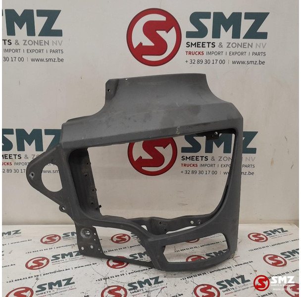 Mercedes-Benz Occ bumperhoek links Mercedes - פגוש עבור משאית: תמונה 1 Mercedes-Benz Occ bumperhoek links Mercedes - פגוש עבור משאית: תמונה 1