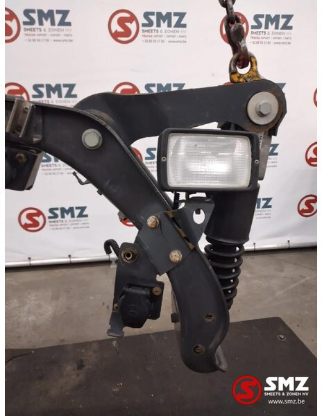Mercedes-Benz Occ cabineophanging achter Mercedes Actros MP4 A96 - מתלה תא עבור משאית: תמונה 3 Mercedes-Benz Occ cabineophanging achter Mercedes Actros MP4 A96 - מתלה תא עבור משאית: תמונה 3