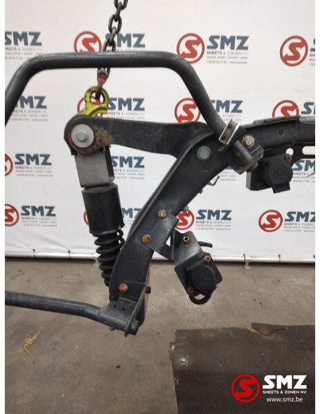 Mercedes-Benz Occ cabineophanging achter Mercedes Actros MP4 A96 - מתלה תא עבור משאית: תמונה 4 Mercedes-Benz Occ cabineophanging achter Mercedes Actros MP4 A96 - מתלה תא עבור משאית: תמונה 4