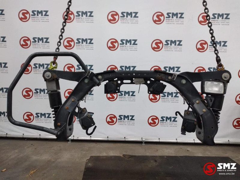 Mercedes-Benz Occ cabineophanging achter Mercedes Actros MP4 A96 - מתלה תא עבור משאית: תמונה 1 Mercedes-Benz Occ cabineophanging achter Mercedes Actros MP4 A96 - מתלה תא עבור משאית: תמונה 1