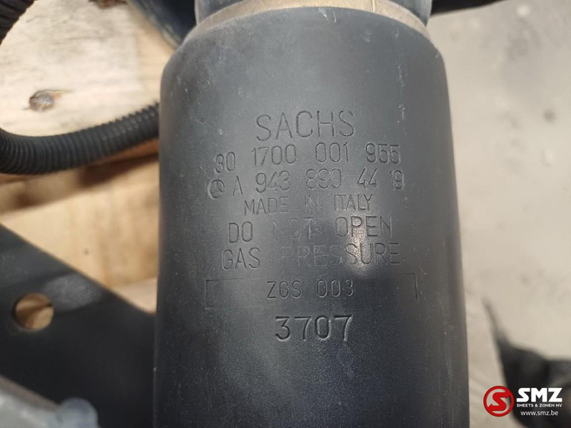 Mercedes-Benz Occ cabineslotmechanisme Mercedes - מתלה תא עבור משאית: תמונה 5 Mercedes-Benz Occ cabineslotmechanisme Mercedes - מתלה תא עבור משאית: תמונה 5