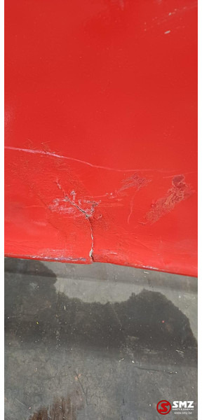 Mercedes-Benz Occ cabinespoilerset Mercedes SK - אווירודינמיקה/ ספוילר עבור משאית: תמונה 4 Mercedes-Benz Occ cabinespoilerset Mercedes SK - אווירודינמיקה/ ספוילר עבור משאית: תמונה 4