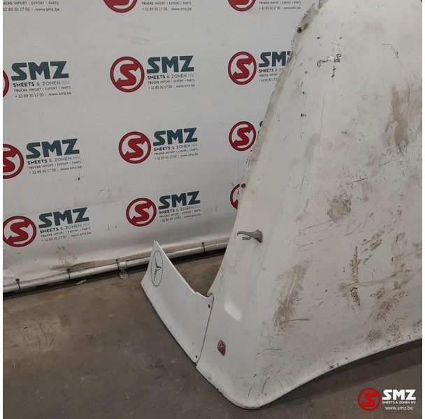 Mercedes-Benz Occ cabinespoilerset Mercedes SK - אווירודינמיקה/ ספוילר עבור משאית: תמונה 5 Mercedes-Benz Occ cabinespoilerset Mercedes SK - אווירודינמיקה/ ספוילר עבור משאית: תמונה 5