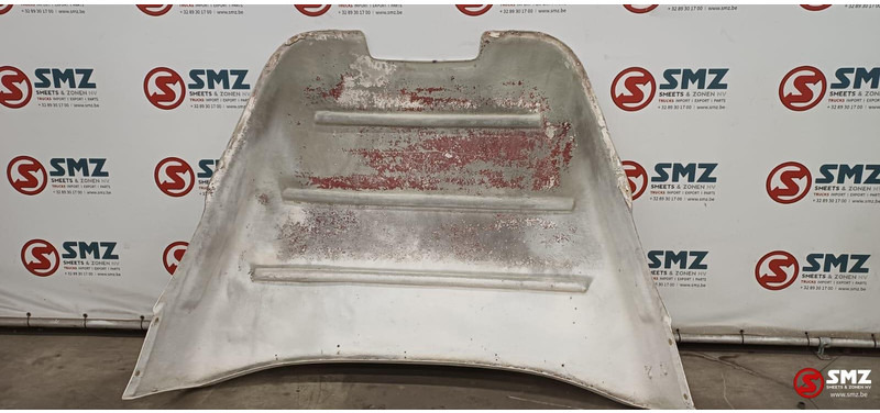 Mercedes-Benz Occ cabinespoilerset Mercedes SK - אווירודינמיקה/ ספוילר עבור משאית: תמונה 2 Mercedes-Benz Occ cabinespoilerset Mercedes SK - אווירודינמיקה/ ספוילר עבור משאית: תמונה 2