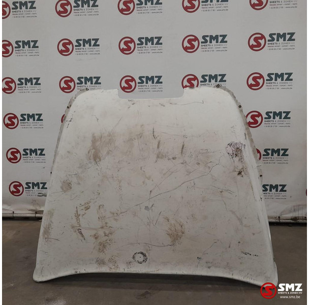 Mercedes-Benz Occ cabinespoilerset Mercedes SK - אווירודינמיקה/ ספוילר עבור משאית: תמונה 1 Mercedes-Benz Occ cabinespoilerset Mercedes SK - אווירודינמיקה/ ספוילר עבור משאית: תמונה 1