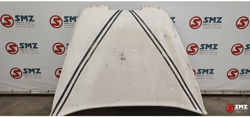 Mercedes-Benz Occ cabinespoilerset Mercedes SK - אווירודינמיקה/ ספוילר עבור משאית: תמונה 1 Mercedes-Benz Occ cabinespoilerset Mercedes SK - אווירודינמיקה/ ספוילר עבור משאית: תמונה 1