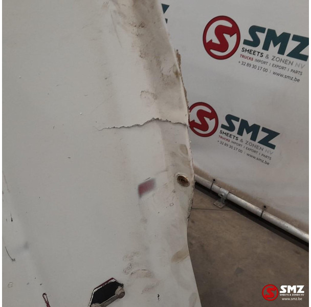 Mercedes-Benz Occ cabinespoilerset Mercedes SK - אווירודינמיקה/ ספוילר עבור משאית: תמונה 4 Mercedes-Benz Occ cabinespoilerset Mercedes SK - אווירודינמיקה/ ספוילר עבור משאית: תמונה 4