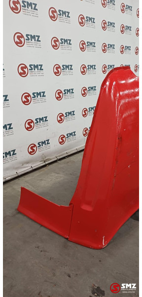 Mercedes-Benz Occ cabinespoilerset Mercedes SK - אווירודינמיקה/ ספוילר עבור משאית: תמונה 5 Mercedes-Benz Occ cabinespoilerset Mercedes SK - אווירודינמיקה/ ספוילר עבור משאית: תמונה 5