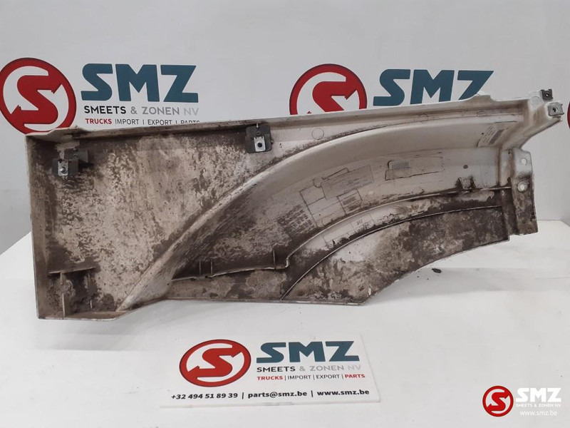 Mercedes-Benz Occ cabineverlenging links Mercedes - תא ופנים הרכב עבור משאית: תמונה 2 Mercedes-Benz Occ cabineverlenging links Mercedes - תא ופנים הרכב עבור משאית: תמונה 2