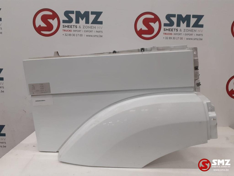 Mercedes-Benz Occ cabineverlenging rechts Mercedes - תא ופנים הרכב עבור משאית: תמונה 1 Mercedes-Benz Occ cabineverlenging rechts Mercedes - תא ופנים הרכב עבור משאית: תמונה 1