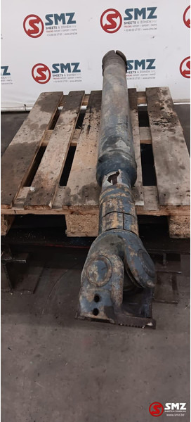 Mercedes-Benz Occ cardanas Mercedes - גל הנעה עבור משאית: תמונה 2 Mercedes-Benz Occ cardanas Mercedes - גל הנעה עבור משאית: תמונה 2