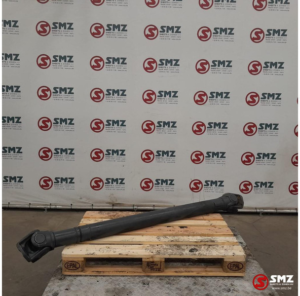 Mercedes-Benz Occ cardanas Mercedes - גל הנעה עבור משאית: תמונה 3 Mercedes-Benz Occ cardanas Mercedes - גל הנעה עבור משאית: תמונה 3