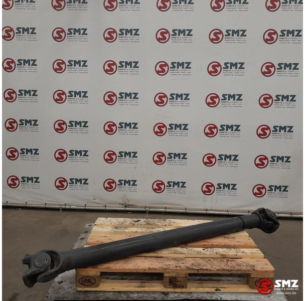 Mercedes-Benz Occ cardanas Mercedes - גל הנעה עבור משאית: תמונה 1 Mercedes-Benz Occ cardanas Mercedes - גל הנעה עבור משאית: תמונה 1