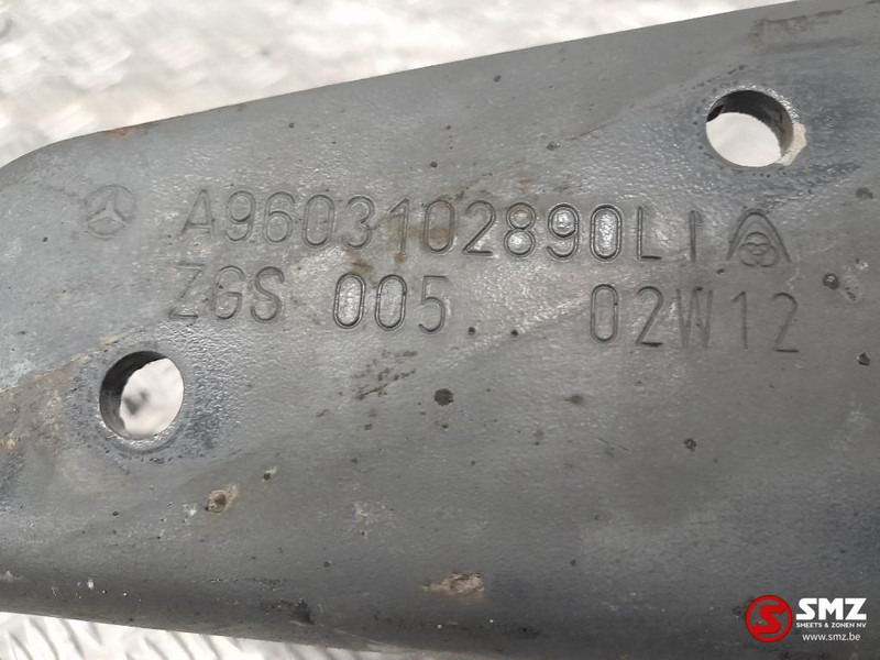מסגרת/ שלדה עבור משאית Mercedes-Benz Occ chassissteun links Mercedes: תמונה 7