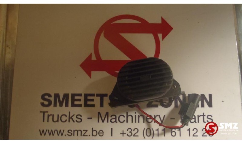 מערכת חשמל עבור משאית Mercedes-Benz Occ claxon sprinter ii: תמונה 1