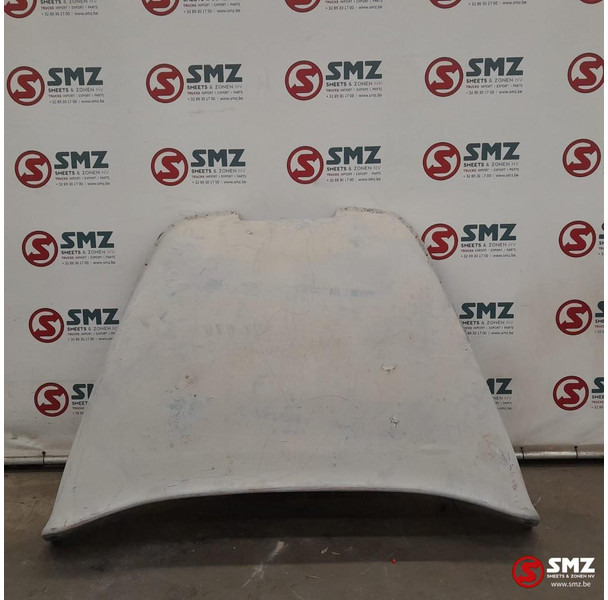 Mercedes-Benz Occ dakspoiler Mercedes SK - אווירודינמיקה/ ספוילר עבור משאית: תמונה 1 Mercedes-Benz Occ dakspoiler Mercedes SK - אווירודינמיקה/ ספוילר עבור משאית: תמונה 1