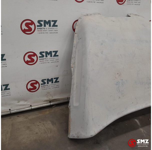 Mercedes-Benz Occ dakspoiler Mercedes SK - אווירודינמיקה/ ספוילר עבור משאית: תמונה 3 Mercedes-Benz Occ dakspoiler Mercedes SK - אווירודינמיקה/ ספוילר עבור משאית: תמונה 3